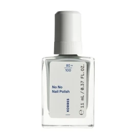 Korres No No Nail Polish 85 Sage Green 11ml