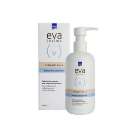Intermed Eva Intima Hydrasept pH 3.5 Minor Discomfort 250ml