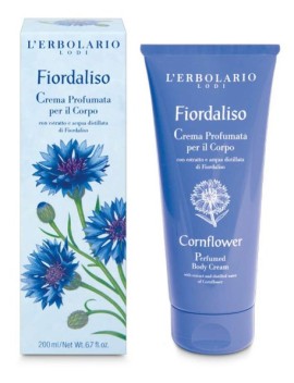 L Erbolario Fiordaliso Crema Corpo 200ml