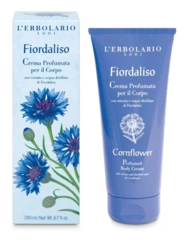 L Erbolario Fiordaliso Crema Corpo 200ml