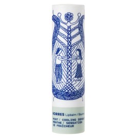 Korres Lip Balm Mint Cooling Sensation Μέντα 4.5g 1τμχ