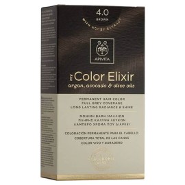 Apivita My Color Elixir 4.0 Καστανό 1τμχ