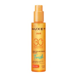 Nuxe Sun Fresh Αντηλιακό Mist SPF30 για Πρόσωπο & Σώμα & Μαλλιά 150ml