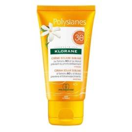 Klorane Polysianes Crema Solar Sublime spf30 50ml