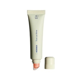 Korres True Lip Shine 03 Peach Shimmer Lip Gloss, 10ml