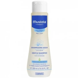 Mustela Απαλό Σαμπουάν Με Αβοκάντο Βιολογικής Καλλιέργειας 200ml