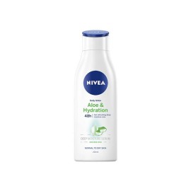 Nivea Body Lotion Aloe & Hydration Λοσιόν Σώματος για Κανονικές/Ξηρές Επιδερμίδες 250ml