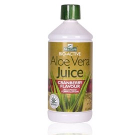 Aloe Vera Juice Cranberry Flavour 1000ml