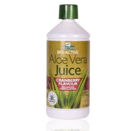 Aloe Vera Juice Cranberry Flavour 1000ml