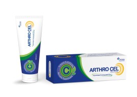 Cross Pharmaceuticals Arthro Cel Λιποσωμικό Gel για Δυνατές & Υγιείς Αρθρώσεις 100ml