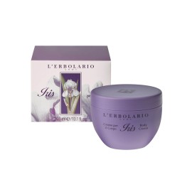 L’ Erbolario Iris Body Cream 300ml
