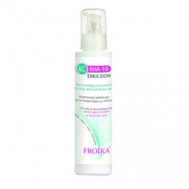 Froika AHA-10 Emulsion Αναπλαστικό Γαλάκτωμα 125ml