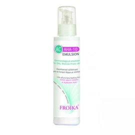 Froika AHA-10 Emulsion Αναπλαστικό Γαλάκτωμα 125ml