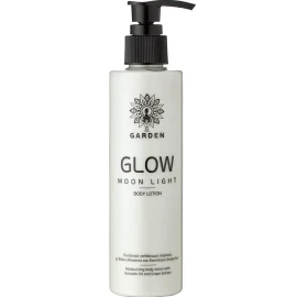 Garden Glow Moon Light Body Lotion Silver Shimmer 200ml