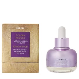 Korres Golden Krocus Eye Elixir 18ml