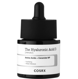 COSRX The Hyaluronic acid 3 – Ορός με υψηλή συγκέντρωση υαλουρονικού οξέως