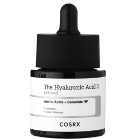 COSRX The Hyaluronic acid 3 – Ορός με υψηλή συγκέντρωση υαλουρονικού οξέως