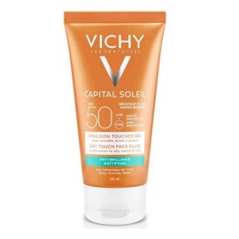 Vichy Ideal Soleil Αντηλιακή Προσώπου με Ματ Υφή spf50 50ml