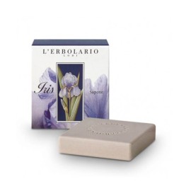 L΄Erbolario Iris Sacchetto Profumato Perfumed Soap Αρωματικό Σαπούνι 100gr