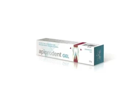 Uplab Apiprodent Gel Γέλη Προστασίας oύλων με αναισθητική & αντισηπτική δράση 20g