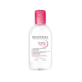 Bioderma Sensibio H2O AR Anti-Redness Micellar Water Νερό Καθαρισμού κατά της Ερυθρότητας 250ml