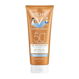 Vichy Capital Soleil Παιδικό Γαλάκτωμα spf50 200ml