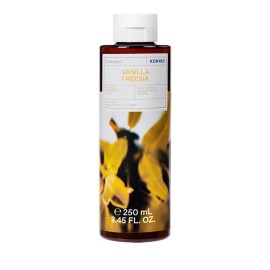 Korres Αφρόλουτρο Vanilla - Fressia - Lychee 250ml