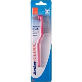 Jordan  Denture Brush Οδοντόβουρτσα για Τεχνητές Οδοντοστοιχίες 1τμχ.