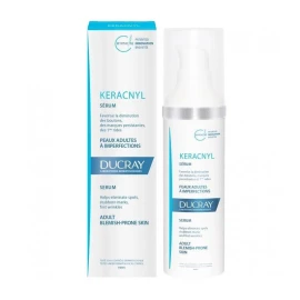 Ducray Keracnyl serum 30ml