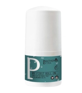 Panthenol Extra My First Roll On Παιδικό Αποσμητικό 50ml