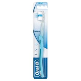 Oral-B Indicator 1.2.3 Μέτρια 35mm