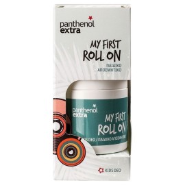 Panthenol Extra My First Roll On Παιδικό Αποσμητικό 50ml