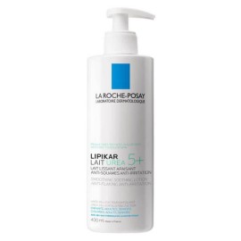 La Roche Posay Lipikar Lait Urea 5+ 400ml