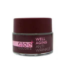 Aloe+ Colors 4Drone Well Aging Antiwrinkle Αντιρυτιδική Κρέμα Προσώπου για Ώριμες Επιδερμίδες 50ml