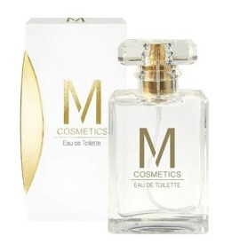 M Cosmetics Eau De Toilette Γυναικείο Άρωμα 50ml