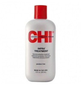 CHI Infra Treatment Μαλακτική κρέμα ενυδάτωσης για όλους τους τύπους μαλλιών 355ml