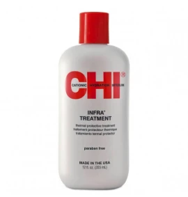 CHI Infra Treatment Μαλακτική κρέμα ενυδάτωσης για όλους τους τύπους μαλλιών 355ml