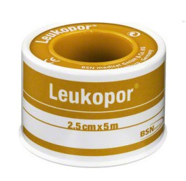 BSN medical Leukopor 2.50cm x 5m