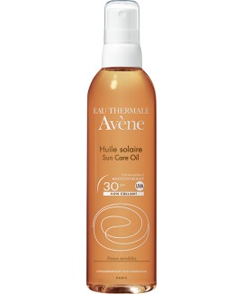 Avene Αντηλιακό Λάδι spf30 spray 200ml