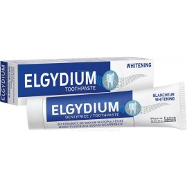 Elgydium Whitening Λευκαντική Οδοντόκρεμα 75ml