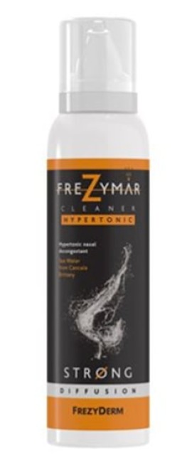 Frezyderm Frezymar Hypertonic Cleaner Strong Diffusion, 120ml