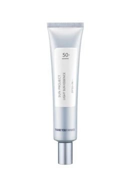 Thank You Farmer Sun Project Light Sun Essence spf50 40ml