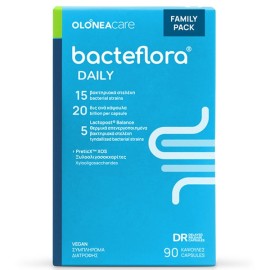 Olonea Bacteflora Daily 90 κάψουλες
