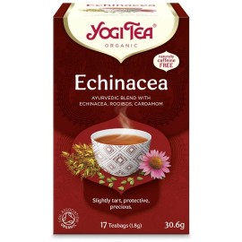 YOGI TEA Echinacea 30.6gr