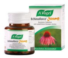 A.Vogel Echinaforce Junior Echinacea 120 Μασώμενες ταμπλέτες