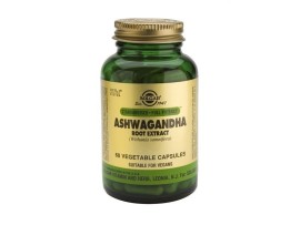 Solgar Ashwagandha Root Extract 60s