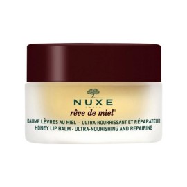 Nuxe Reve de Miel Baume Levres Ultra Nourissante Θρεπτικό Βάλσαμο Θρέψης Χειλιών με Πρόπολη 15ml