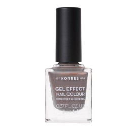 Korres Gel Effect Nail Color No 70 Holographic Ash 11ml