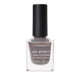 Korres Gel Effect Nail Color No 70 Holographic Ash 11ml