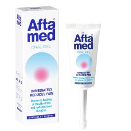 Aftamed Στοματική Γέλη 15ml